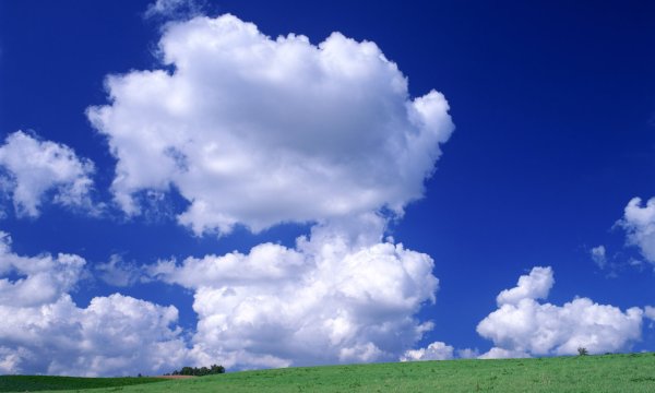 Чистый воздух