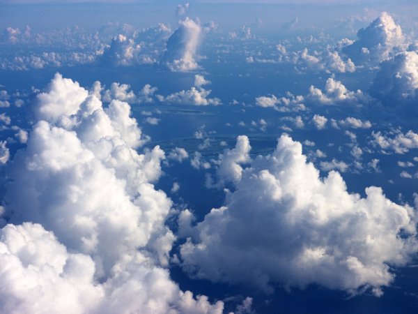 Красивый воздух