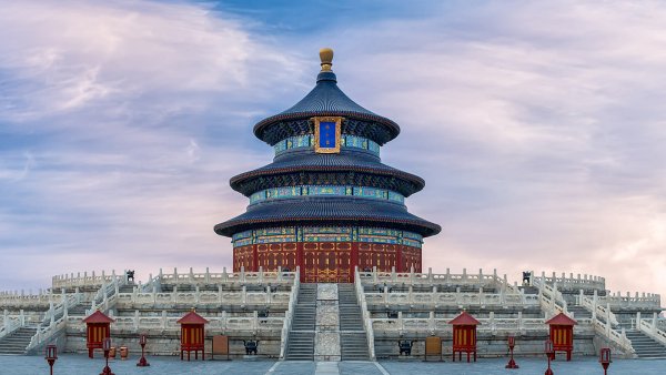 Храм неба Тяньтань