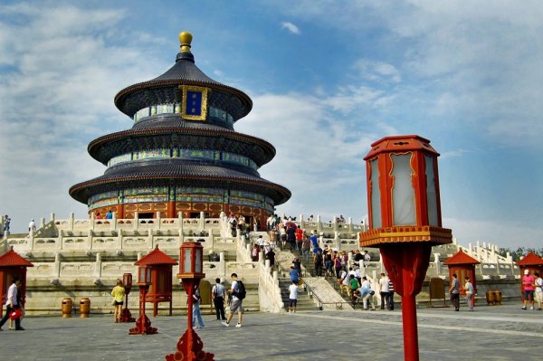 Храм неба Тяньтань