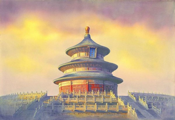 Храм неба Тяньтань