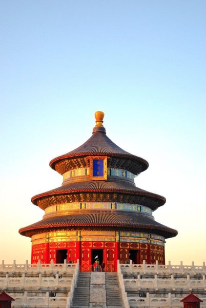 Храм неба в Китае