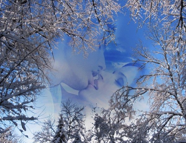 Звезды зимой