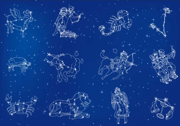 Мое зодиакальное Созвездие