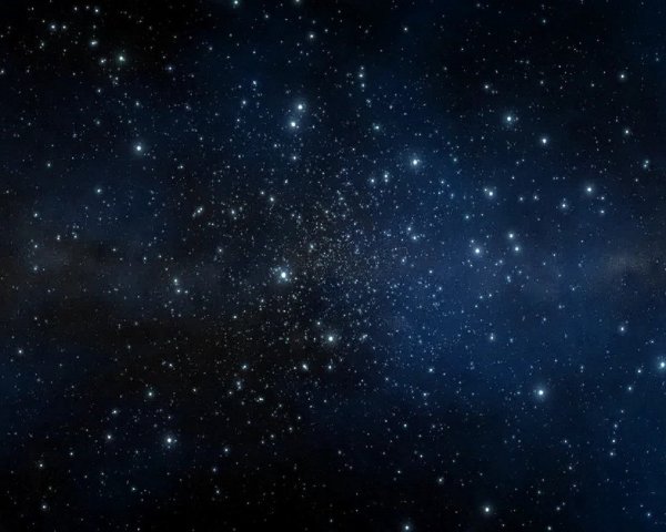 Звездное небо звезды