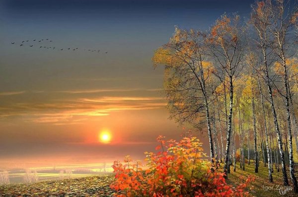 В небе тучки хмурятся скоро грянет Гром