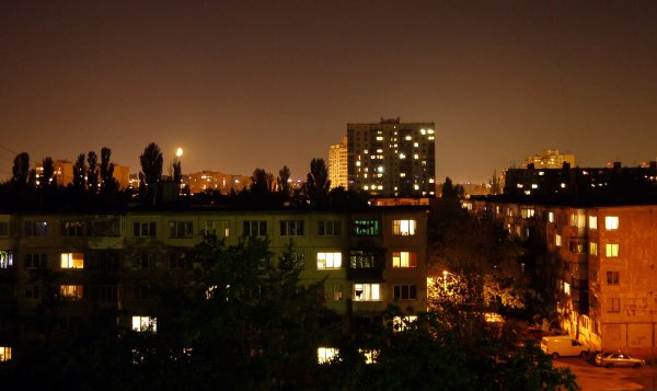 Ночь сон любовь