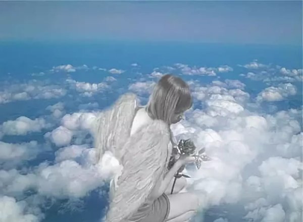 Душа в небе