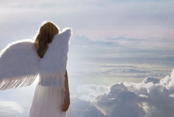 Падающий ангел