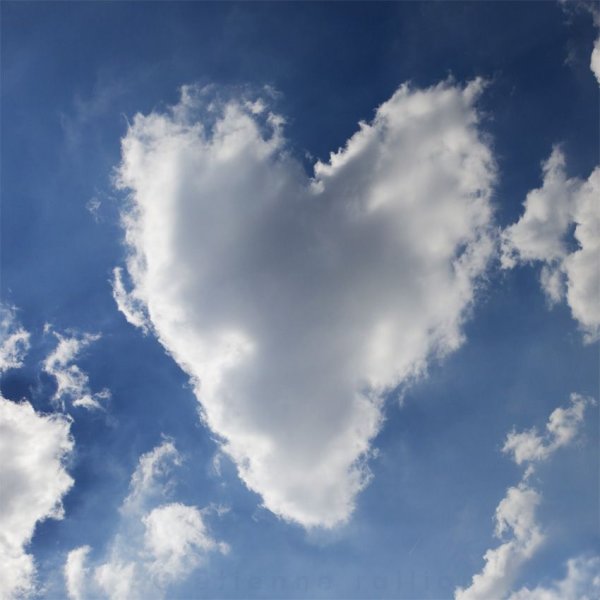 Облака форма