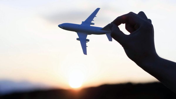 Самолет Эстетика