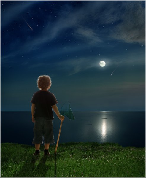 Мальчик звезда