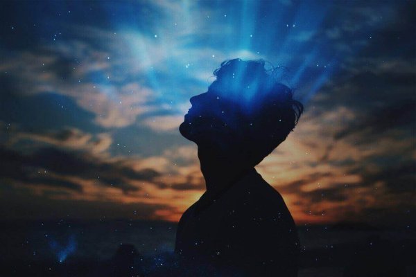 Взгляд в небо