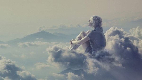 Летать в облаках