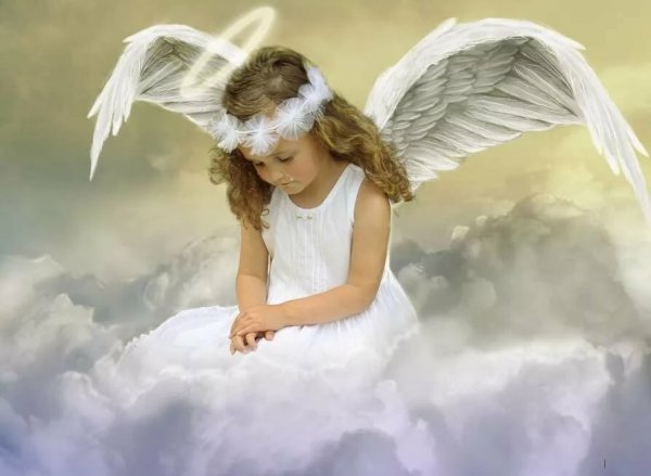 Светлый ангел