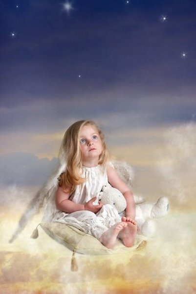 Маленький ангел