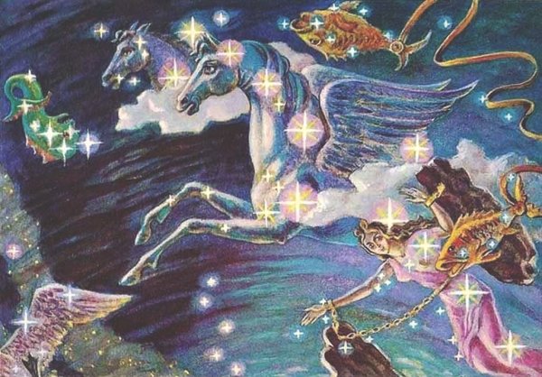 Славянская богиня радуги