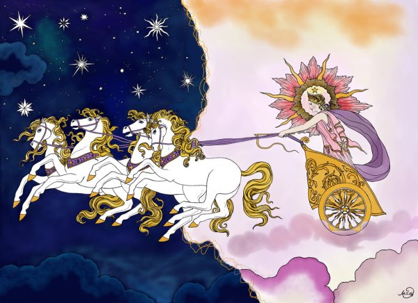 Пань ГУ В китайской мифологии