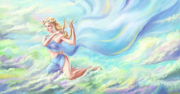 Гелиос Бог солнца