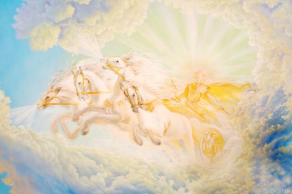 Мифология космос