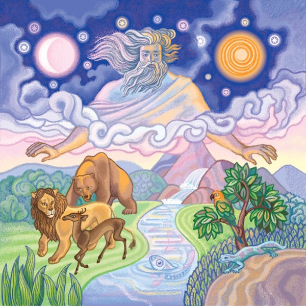 Славянская мифология Перун