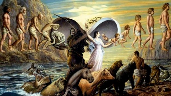 Габриэль-Франсуа Дуайен (1796—1806) *Триумф Амфитриты*