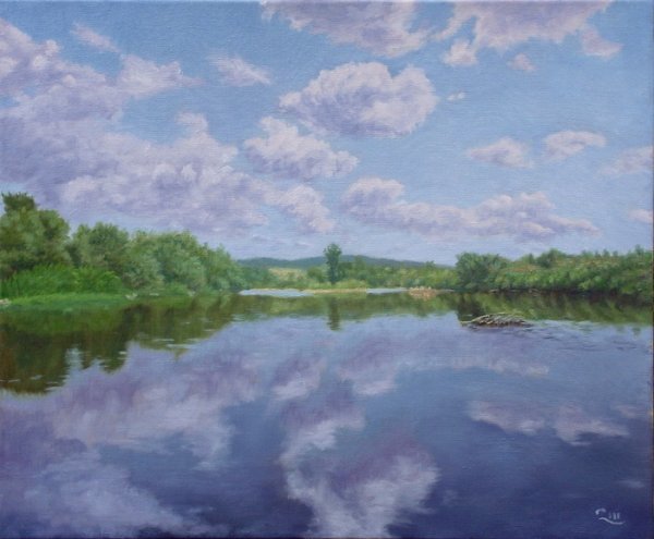 Тают облака