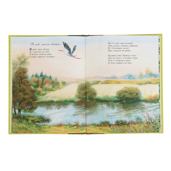 Тютчев тучка