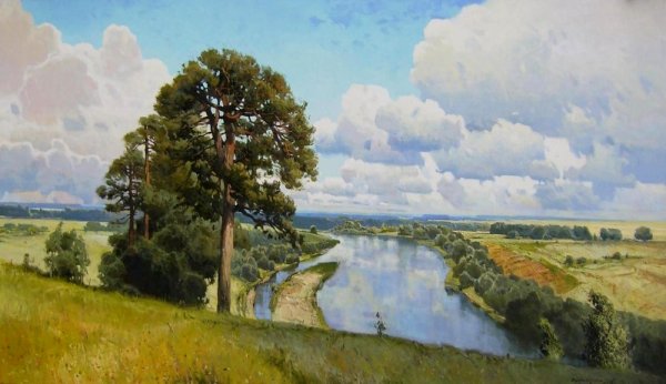 Рисунок к стихотворению