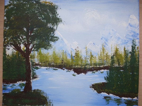 Тают облака