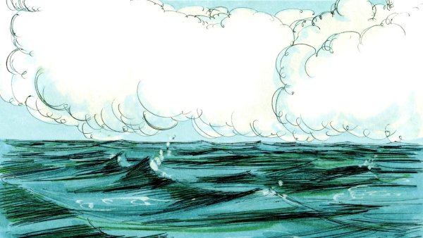 2 День сотворения мира