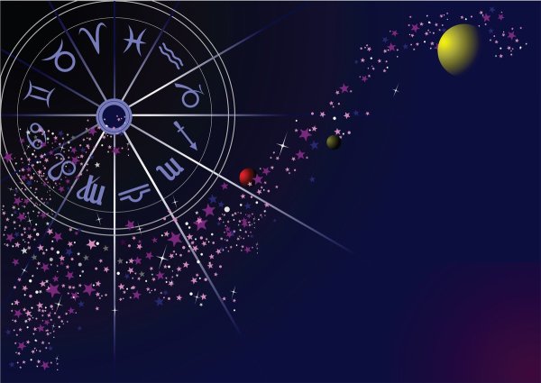 Космос астрология