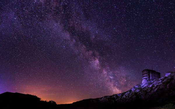 Звездное небо