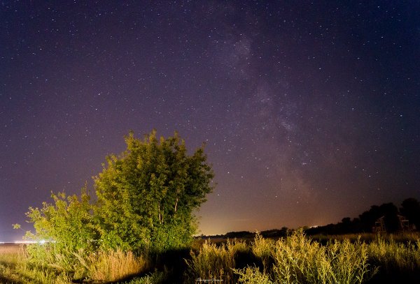 Ночное небо