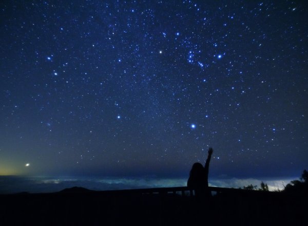 Млечный путь космос