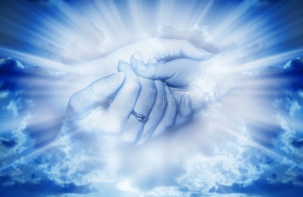 Мама на небесах