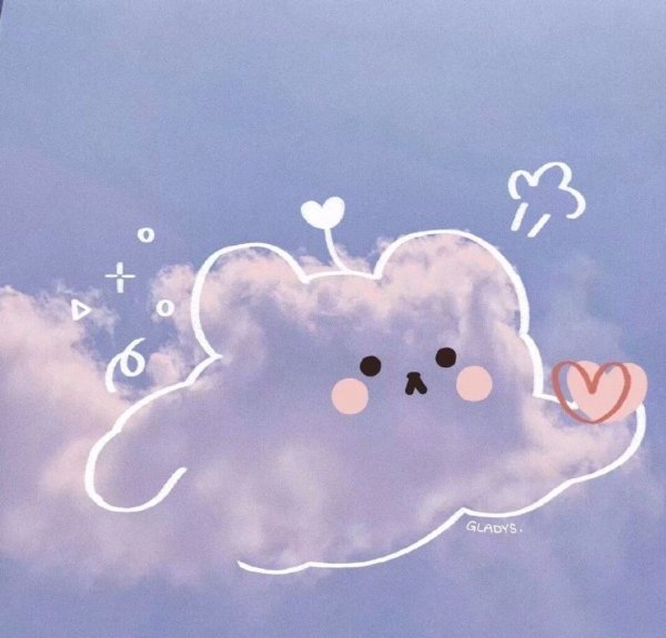 Милые облака