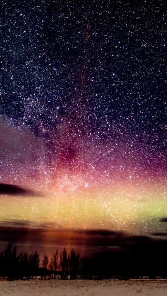 Обои звезды