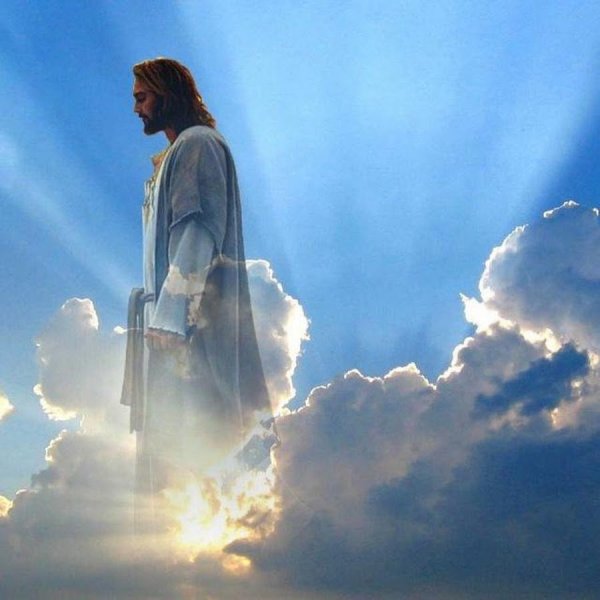 Господь в небе