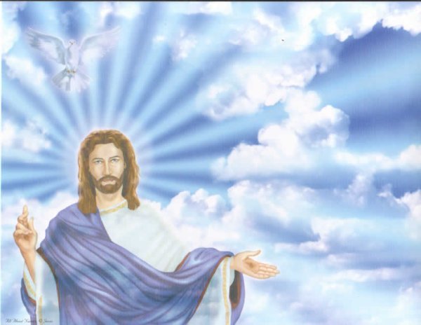 " Иисус. Бог и человек". ( Jesus).