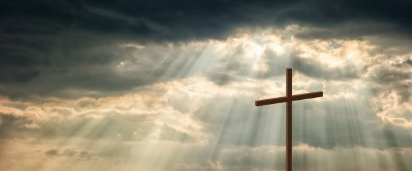 Крест в небесах