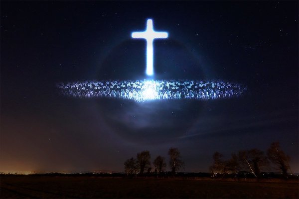 Симон Хорольский Знамение сына