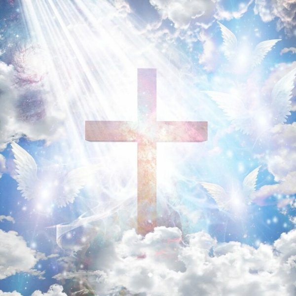 Христианский фон