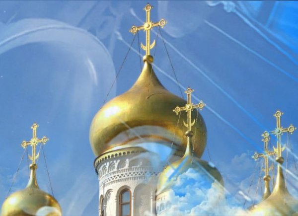 Пасхальный фон