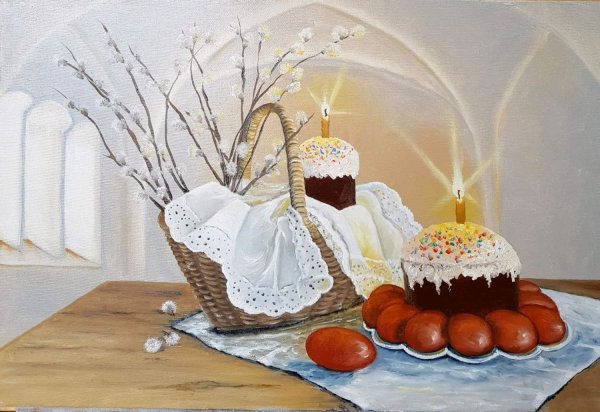 Пасхальное яйцо (праздник Пасхи)