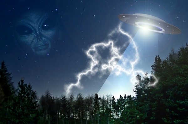 Уфология НЛО