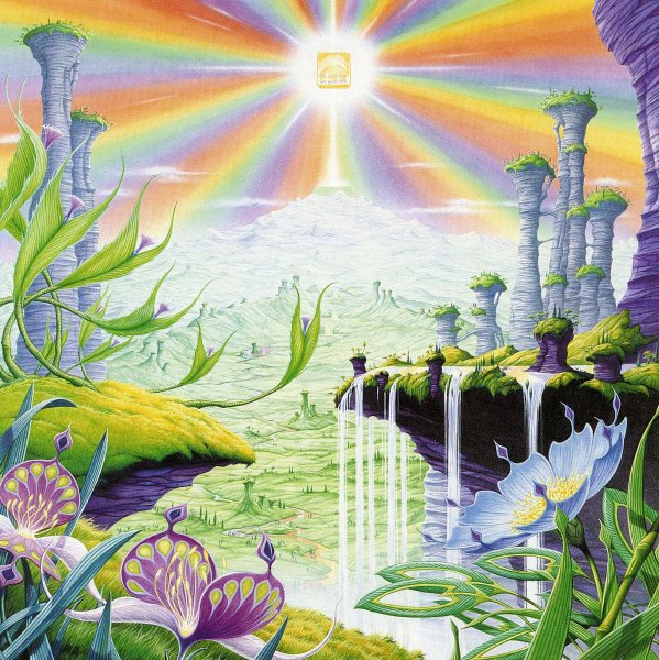 Небесный город Иерусалим город золотой