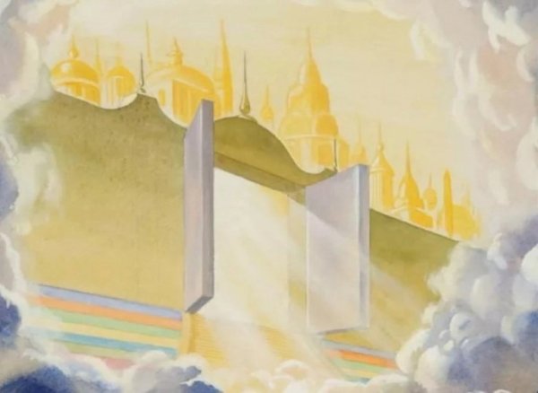 Фантастическое небо