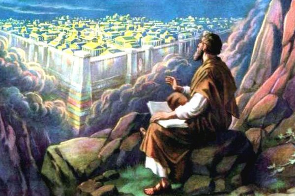 Гравюра Омск апокалипсис 17 век