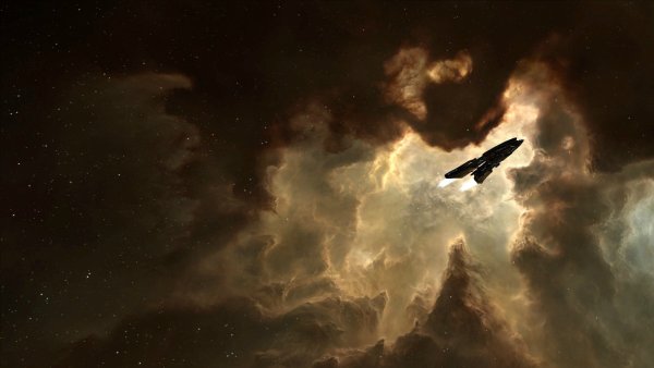 Eve online Amarr обои